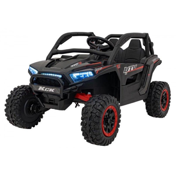 Elektrinis bagis vaikui Buggy 4x4 KCK 24V 200W